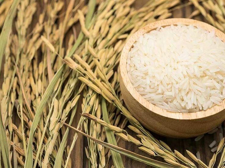 برنج تازه چیست؟