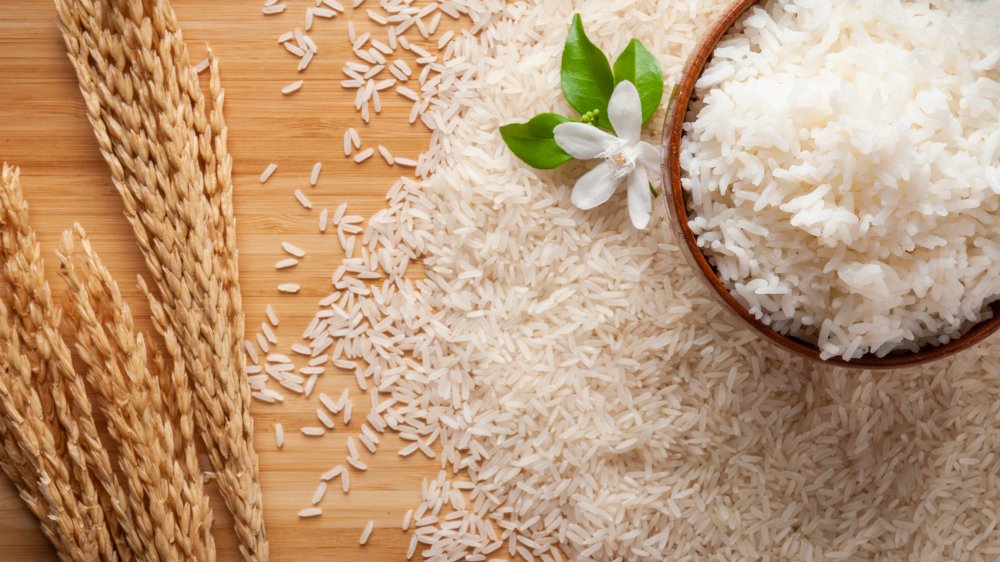 تشخیص و انتخاب برنج مناسب در پخت به صورت کته