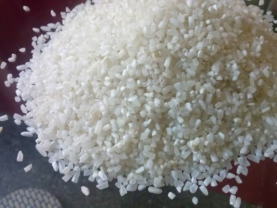 یکدست بودن برنج گیلانی اصل 
