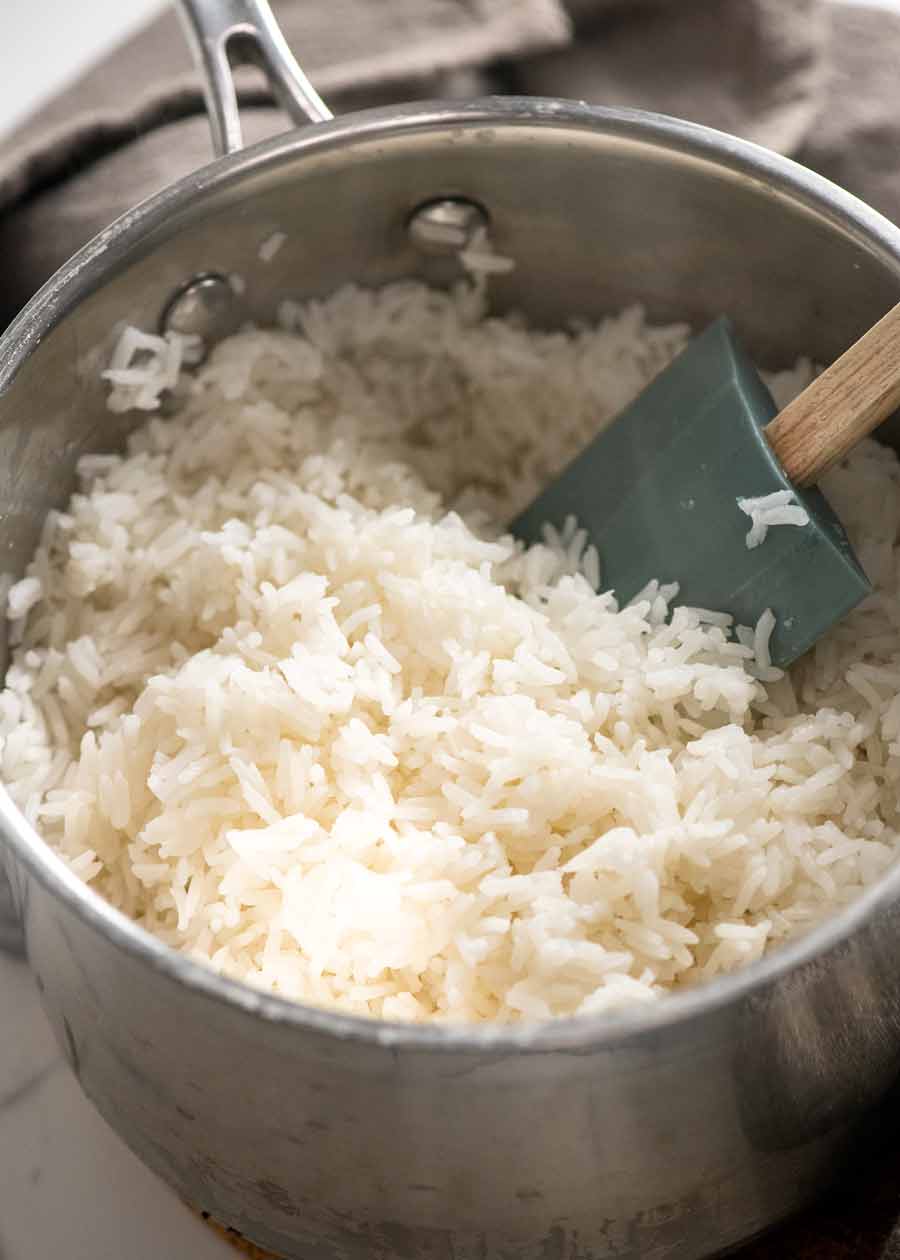 مزایای پخت برنج کته نسبت به آبکش 