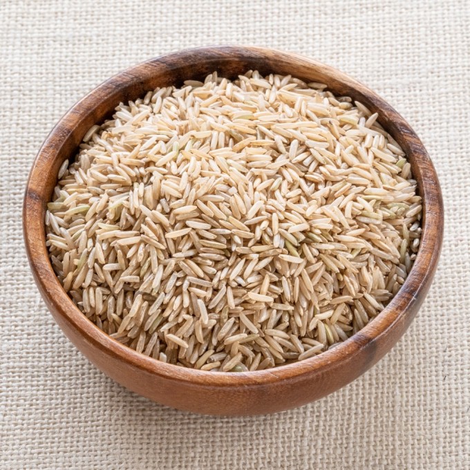 برنج قهوه‌ای چیست؟